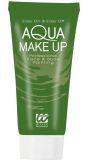 Groene waterbasis make-up tube