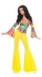 Groovy dames outfit