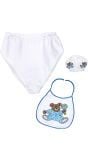 Grote baby verkleedset heren