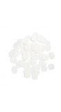 Grote confetti wit 14 gram