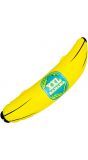 Grote opblaasbare banaan