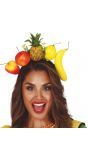 Haarband tropisch fruit