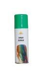 Haarspray groen