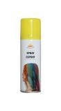 Haarspray neon geel