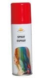 Haarspray rood