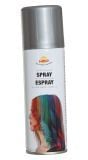 Haarspray zilver