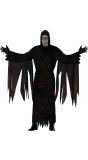 Halloween duistere grim reaper heren