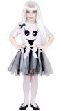 Halloween kostuum spook pop meisje