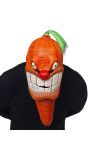 Halloween masker wortel
