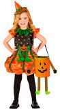 Halloween pompoen tas