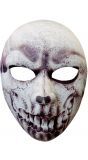 Halloween schedel masker