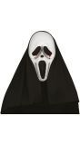 Halloween Scream masker