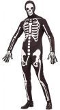 Halloween skelet pak