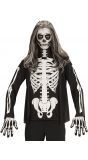 Halloween skelet shirt