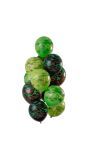 Happy birthday camouflage ballonnen 12 stuks