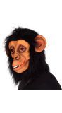 Harige chimpansee masker latex