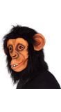 Harige chimpansee masker latex