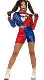 Harley Quinn outfit dames