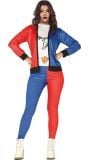 Harley Quinn outfit vrouwen