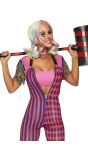 Harley Quinn overall vrouwen