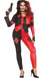 Harley Quinn Rebel outfit dames