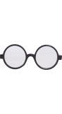 Harry Potter bril rond