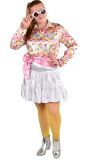 Hartjes blouse meisje