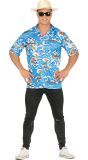 Hawaii blouse toerist