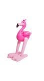 Hawaii flamingo opblaasbaar 120cm