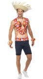 Hawaii shirt tropisch mannen