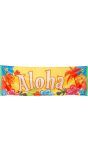 Hawaii thema banner aloha