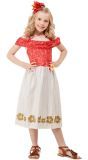 Hawaiiaanse prinses outfit
