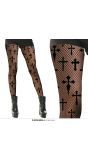 Heilige kruis panty dames halloween
