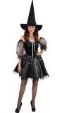 Heks jurkje halloween