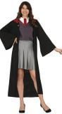 Hermelien Rood Harry Potter outfit dames