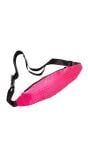 Heuptasje carnaval neon roze