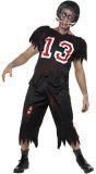 High school american football zombie kostuum