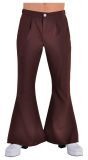 Hippie broek bruin