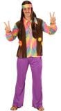 Hippie carnaval heren