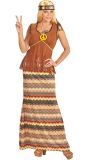 Hippie carnaval kleding dames