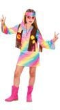 Hippie carnaval meisjes