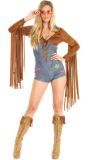 Hippie kleding vrouw