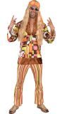 Hippie outfit retro