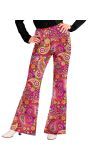 Hippie style pantalon vrouwen