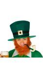 Hoge hoed St Patricks Day groen