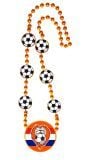 Holland voetbal ketting