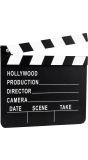 Hollywood film klapper