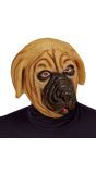 Hond hoofdmasker