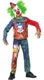 Horror Clown Kostuum Kinderen