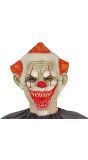 Horror clown masker latex halloween